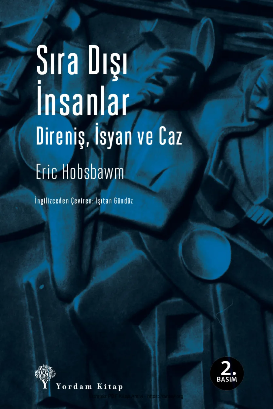 Sıra Dışı İnsanlar kapak görseli