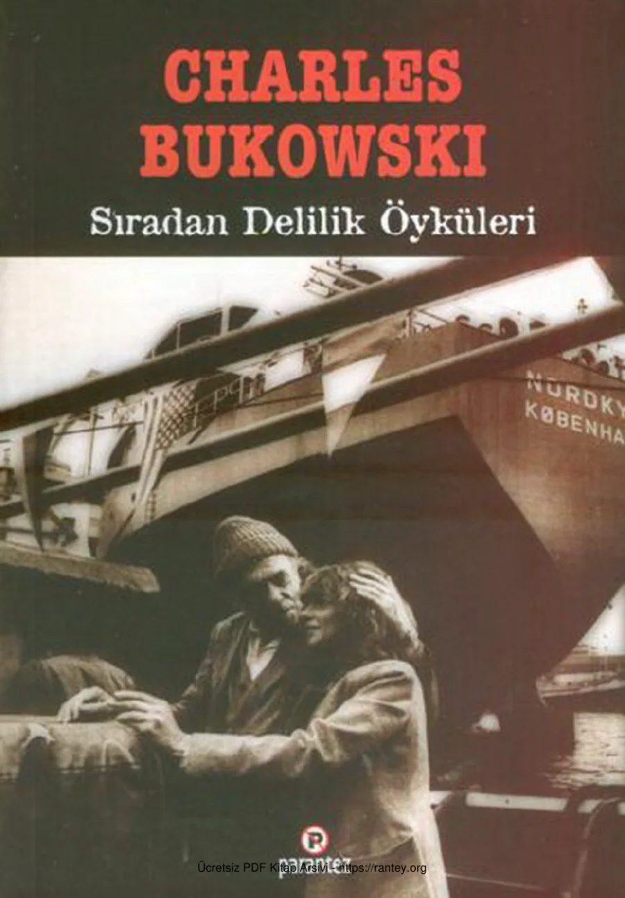 Sıradan Delilik Öyküleri kapak görseli