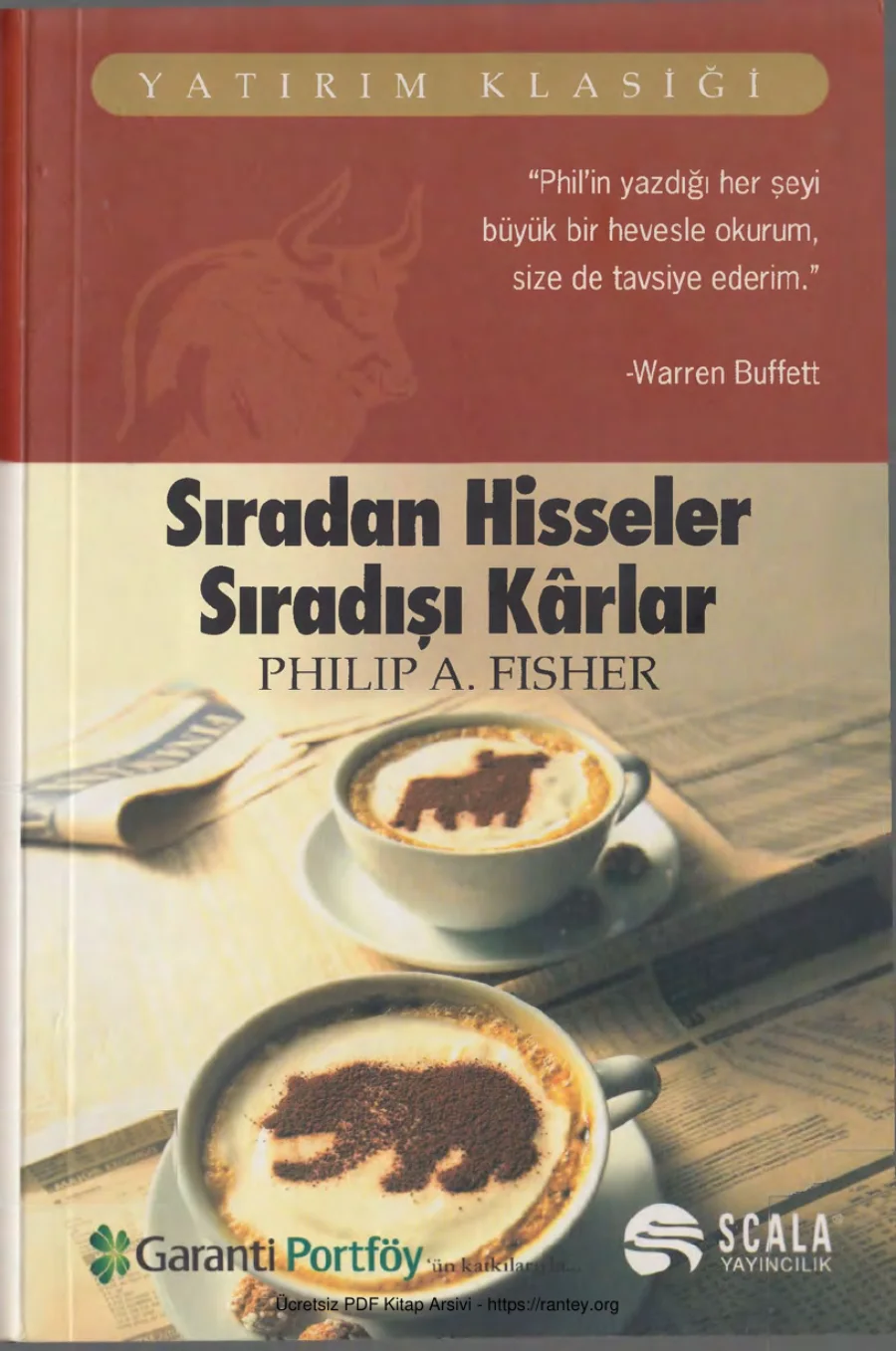 Sıradan Hisseler Sıradışı Karlar kapak görseli