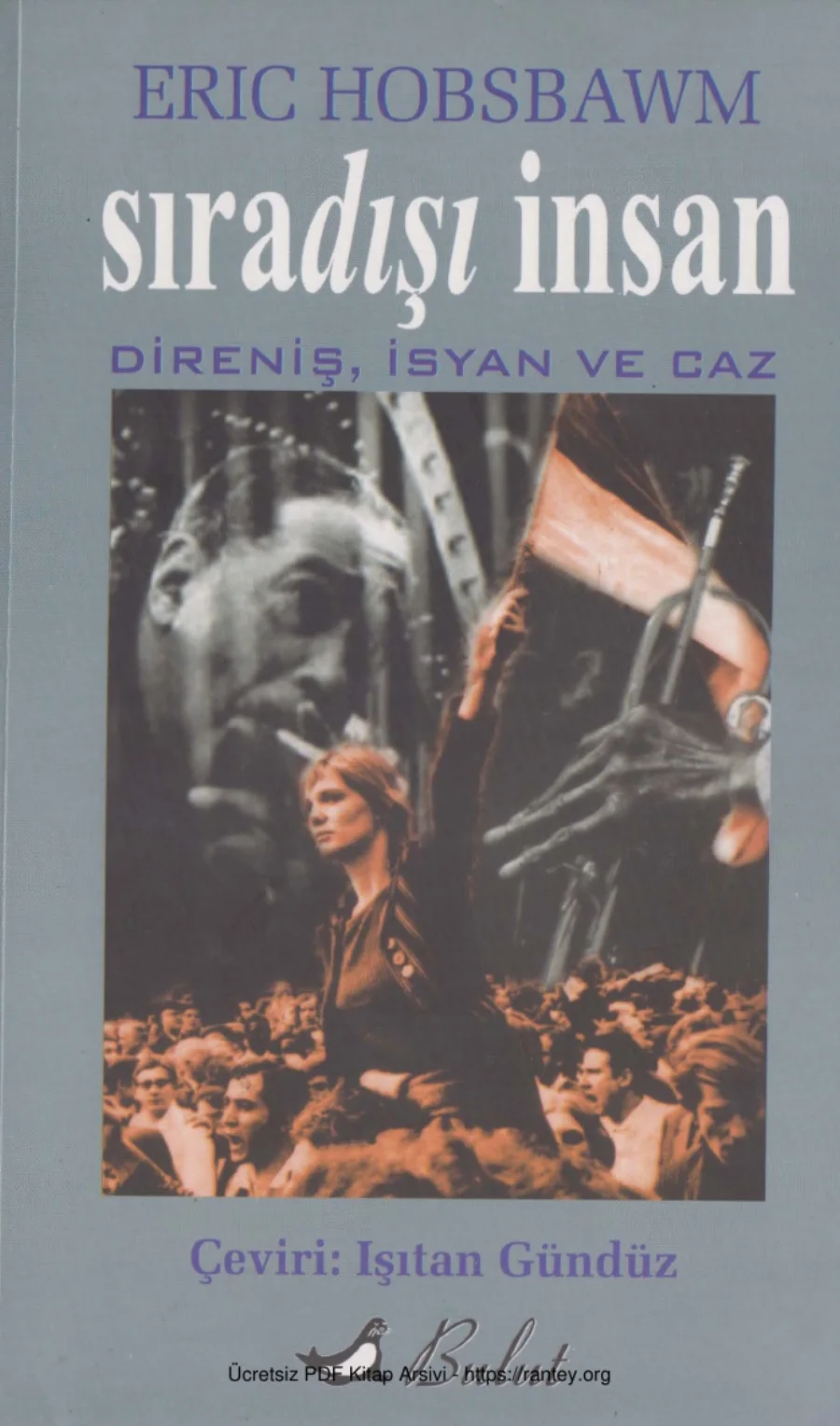 Sıradışı İnsan: Direniş, İsyan ve Caz kapak görseli
