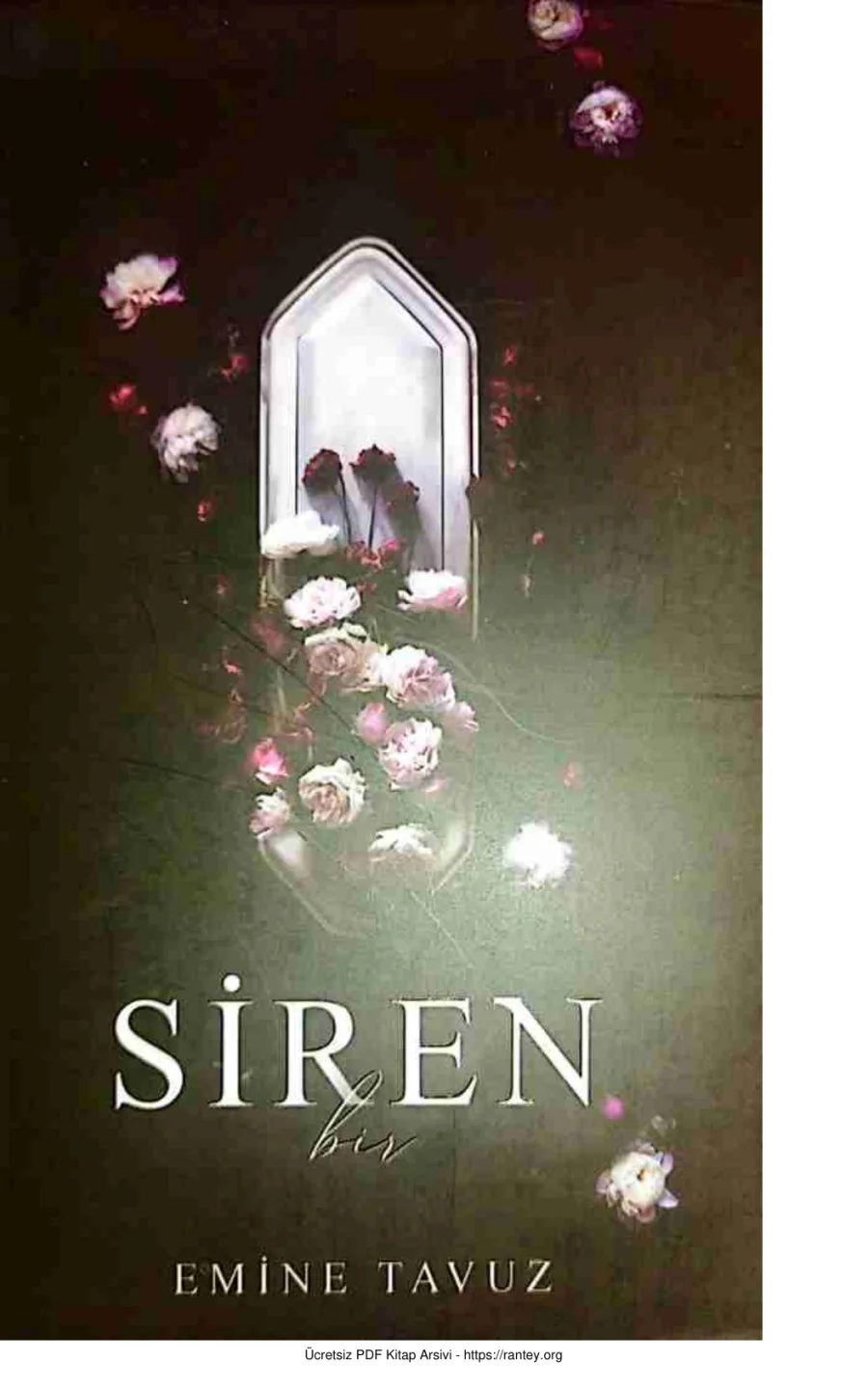 Siren 1 kapak görseli