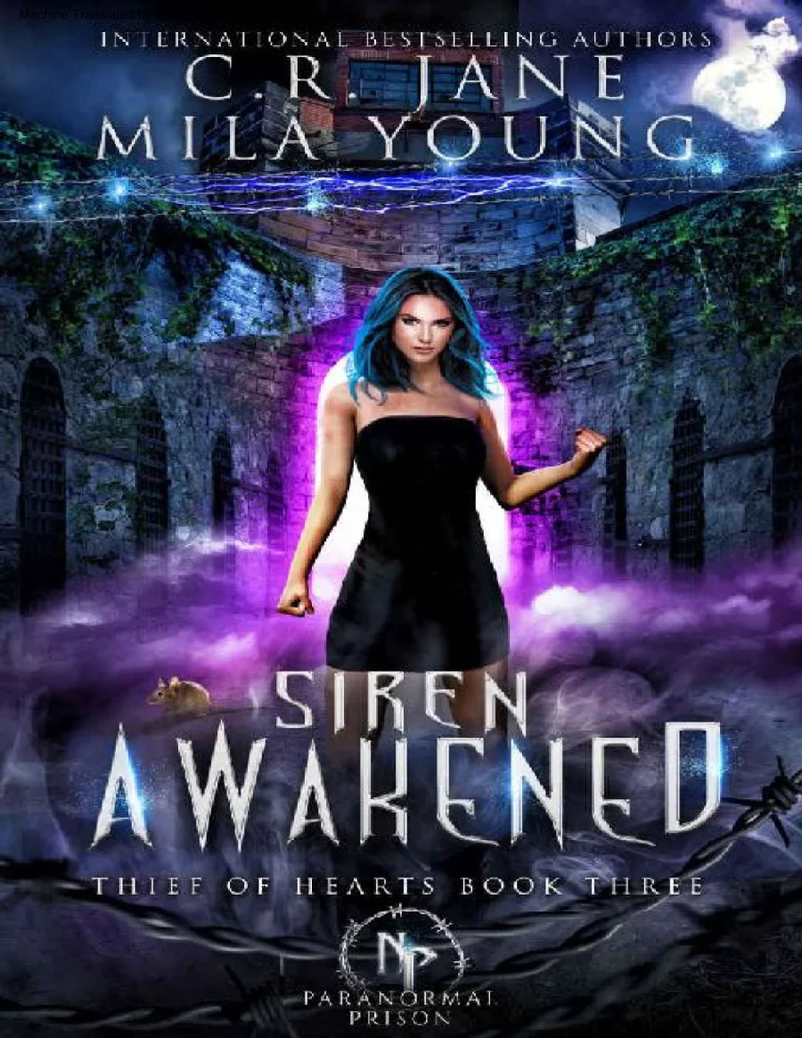 Siren Awakened kapak görseli