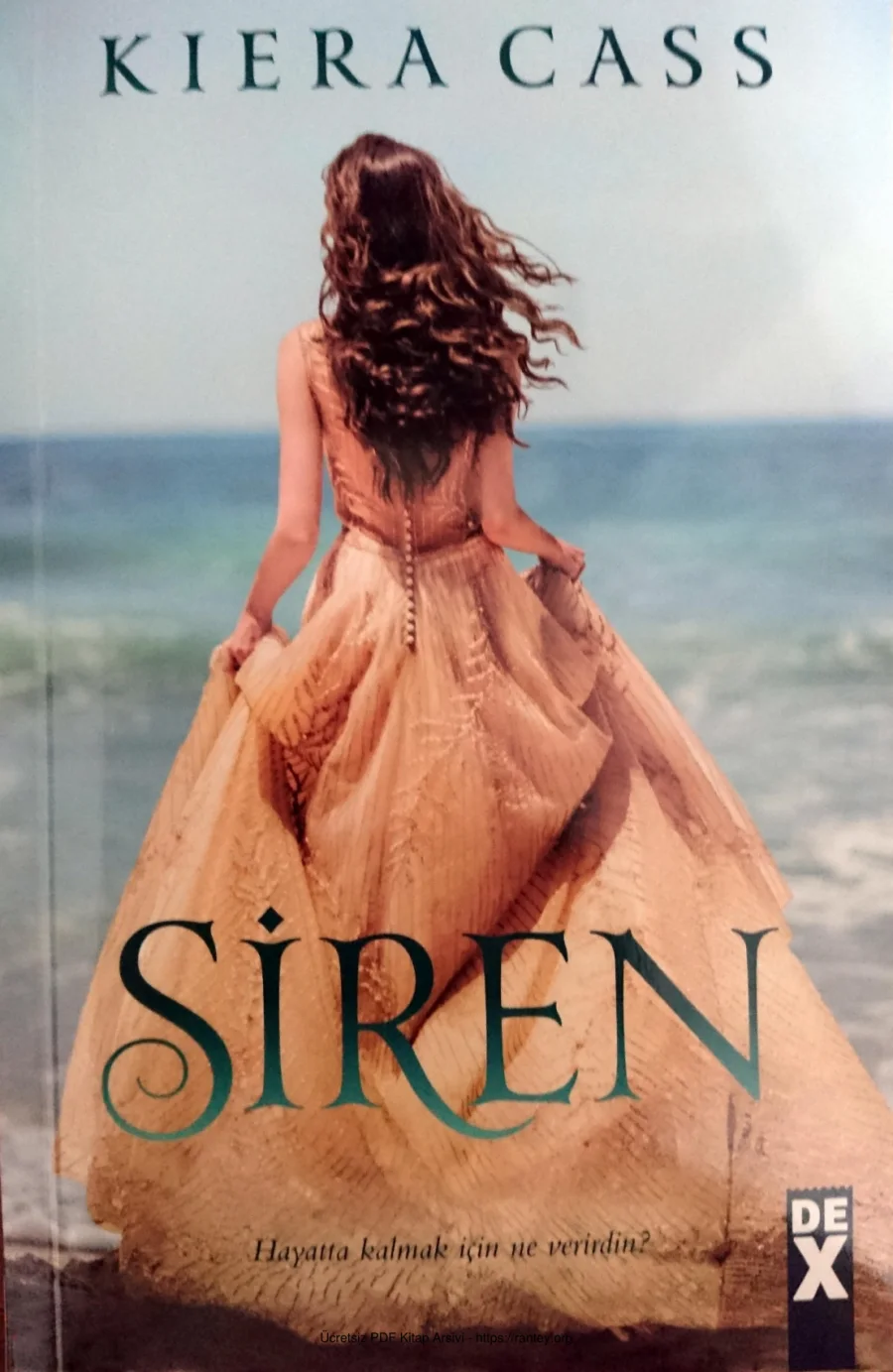 Siren kapak görseli
