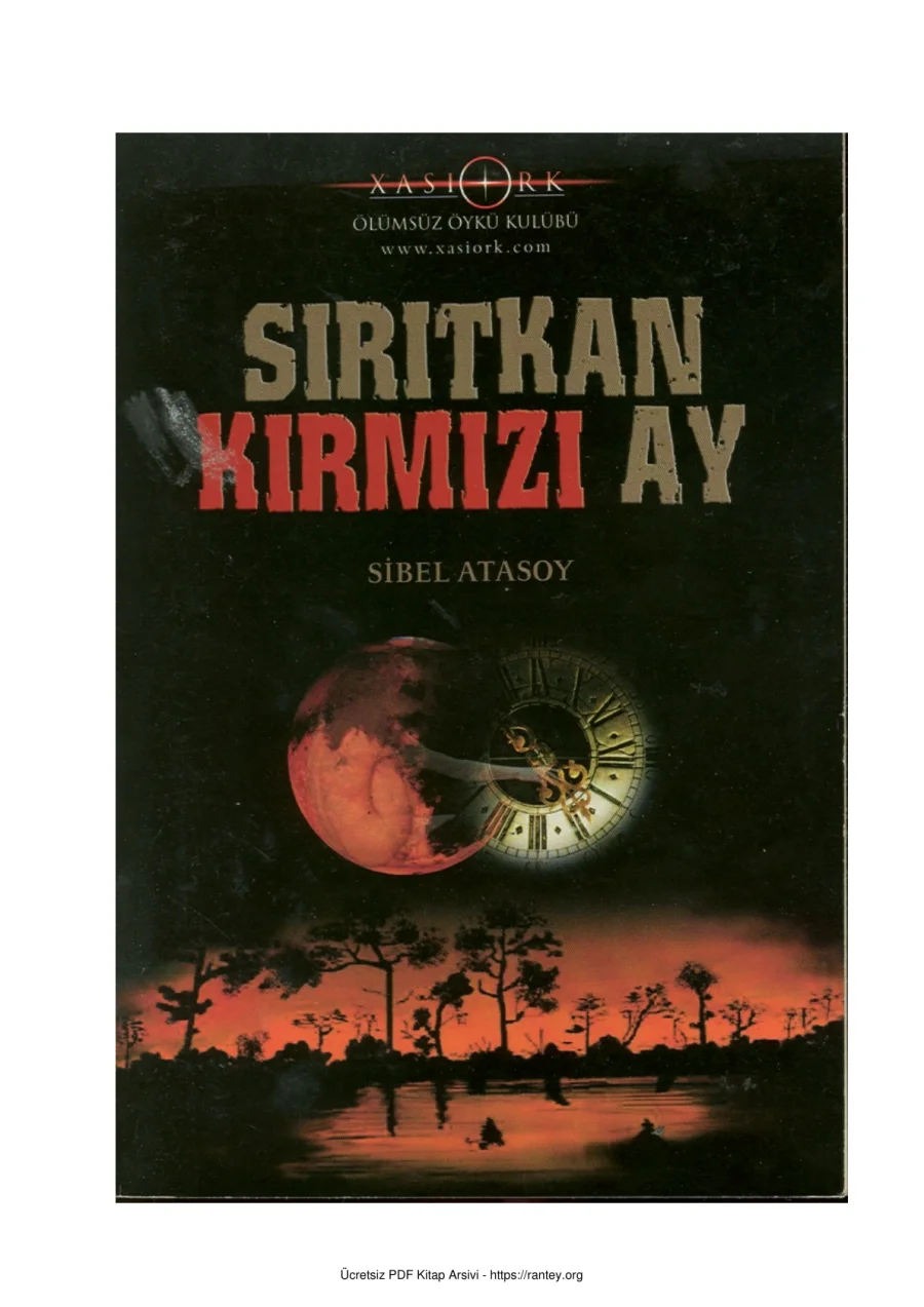 Siritkan Kirmizi Ay kapak görseli