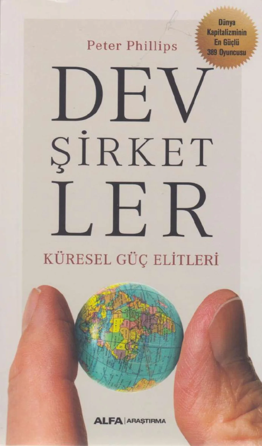 Şirketler Küresel Güç Elitleri kapak görseli