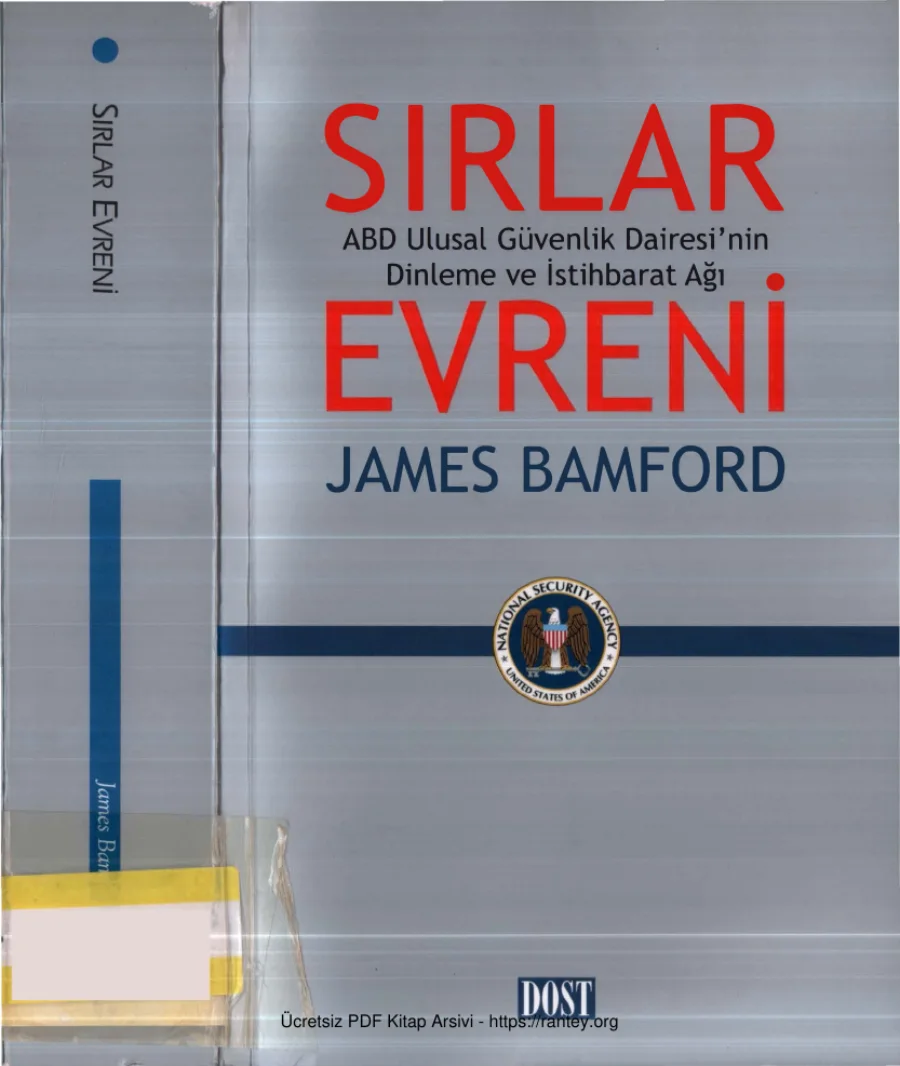 Sırlar Evreni kapak görseli