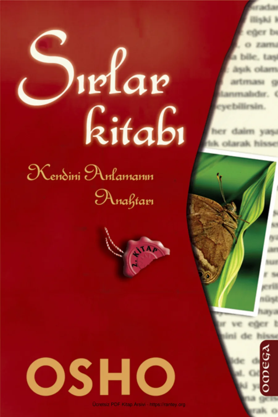 Sırlar Kitabı II Kendini Anlamanın Anahtarı kapak görseli