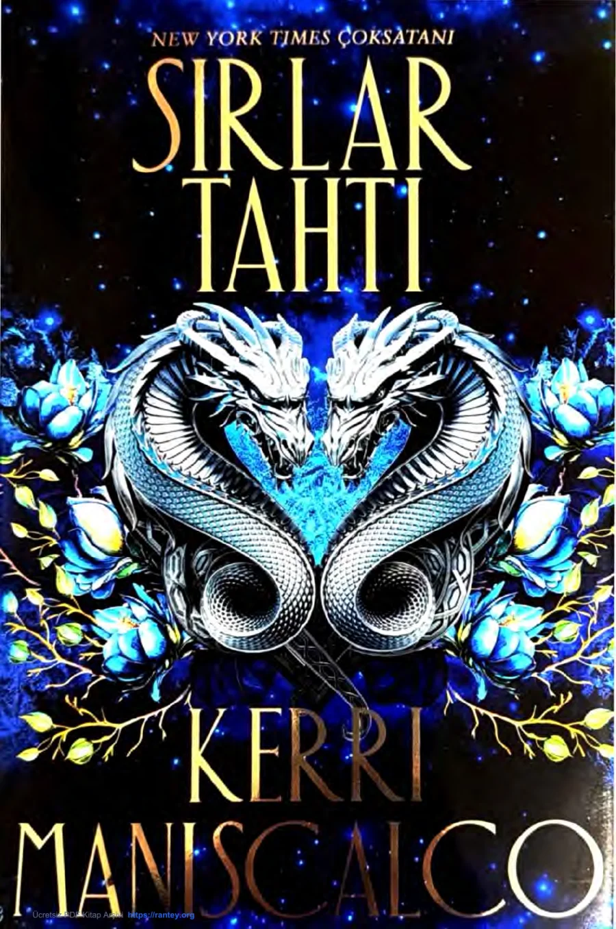 Sırlar Tahtı kapak görseli