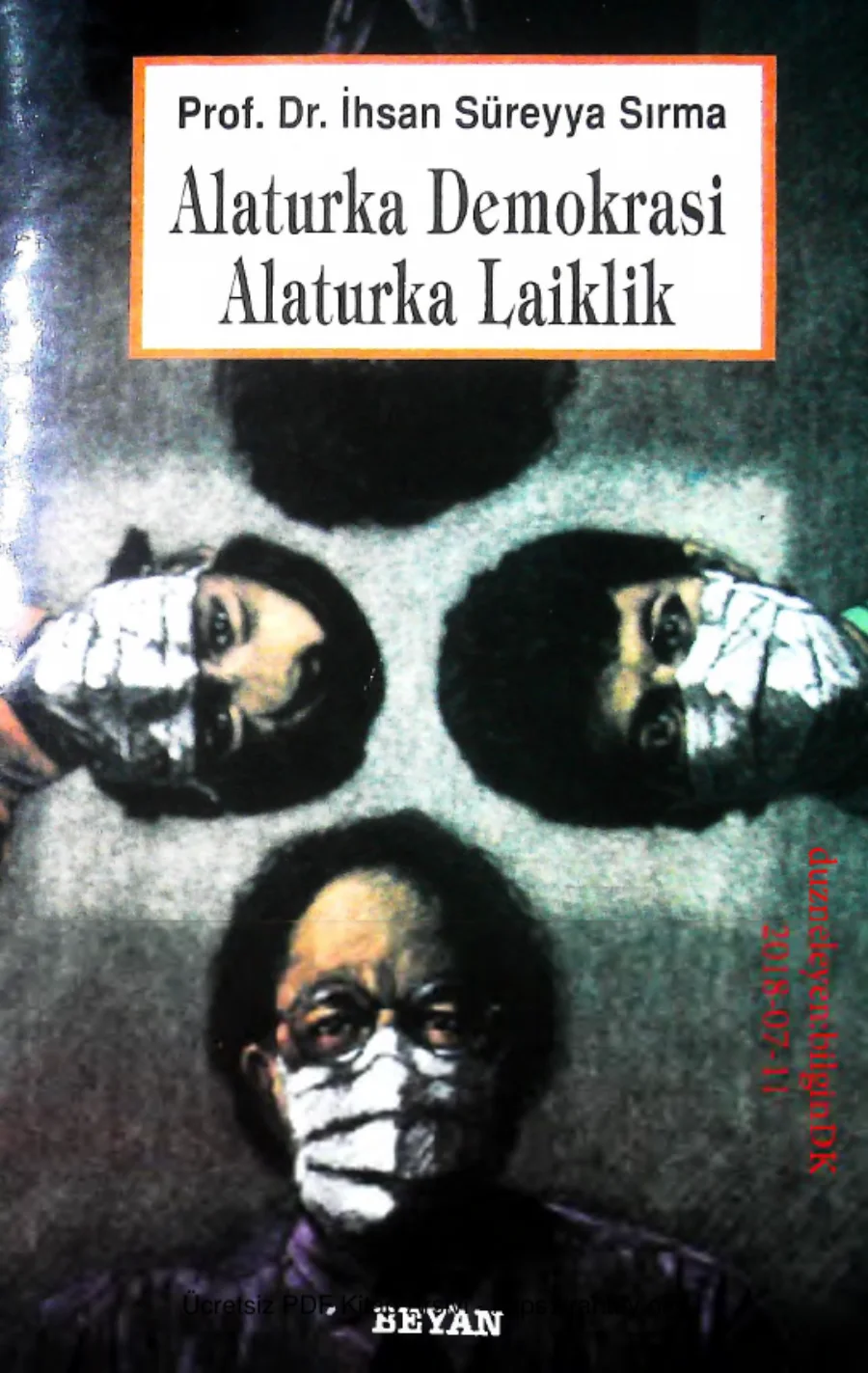 Sirma Alaturka Demokrasi Alaturka Laiklik kapak görseli
