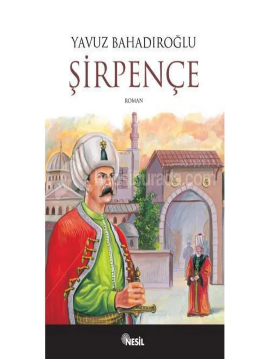 Şirpençe PDF kapak görseli