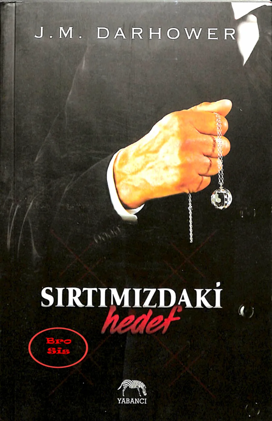 Sırtımızdaki Hedef kapak görseli
