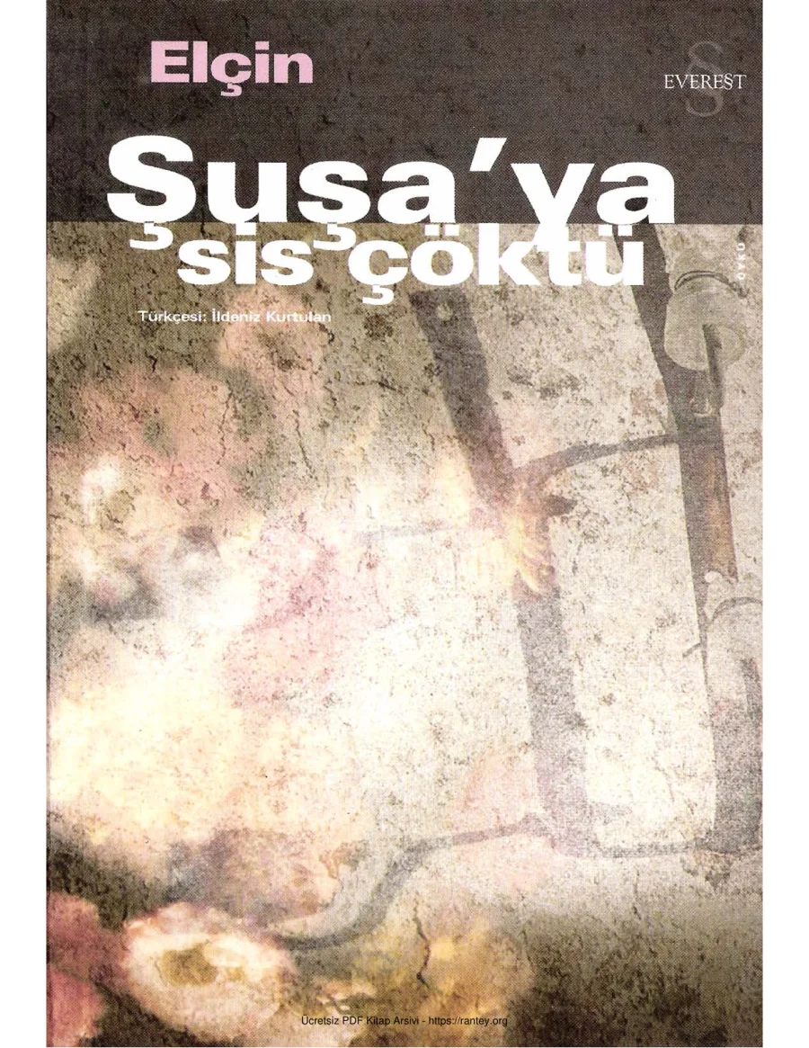 Sis Çöktü kapak görseli