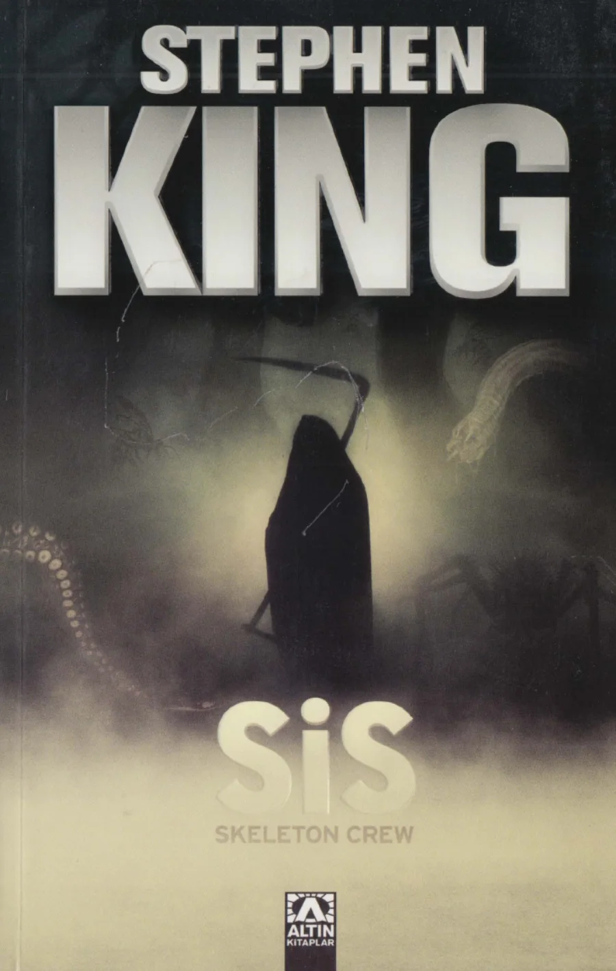Sis kapak görseli