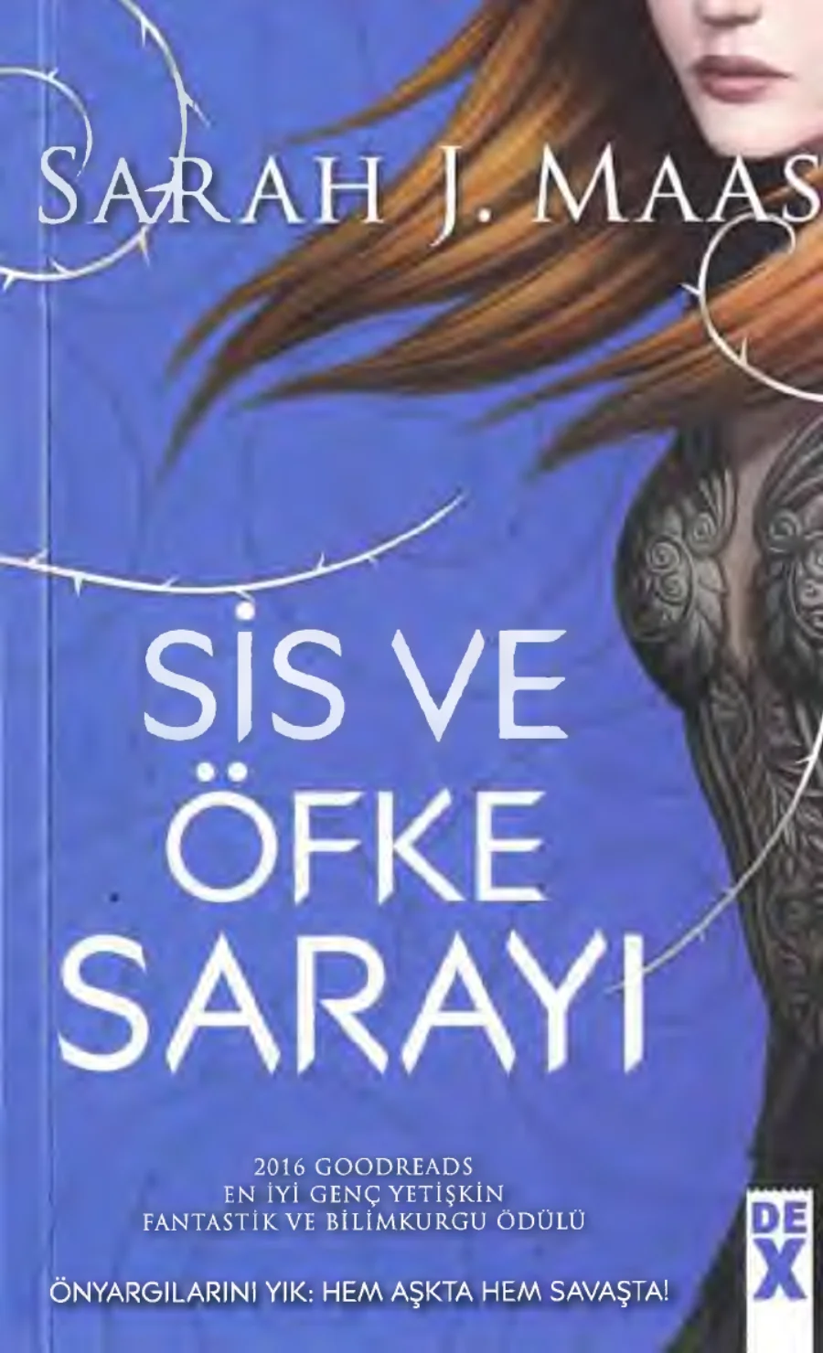 Sis ve Öfke Sarayı kapak görseli