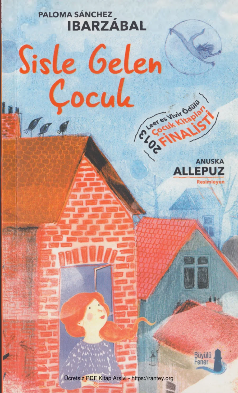 Sisle Gelen Çocuk kapak görseli
