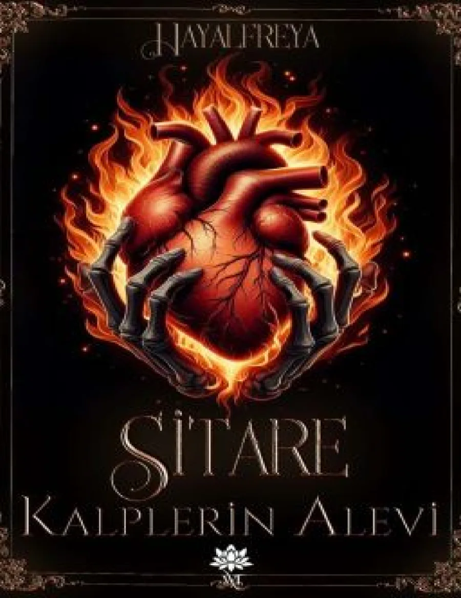 Sitare Kalplerin Alevi Tore kitap kapağı