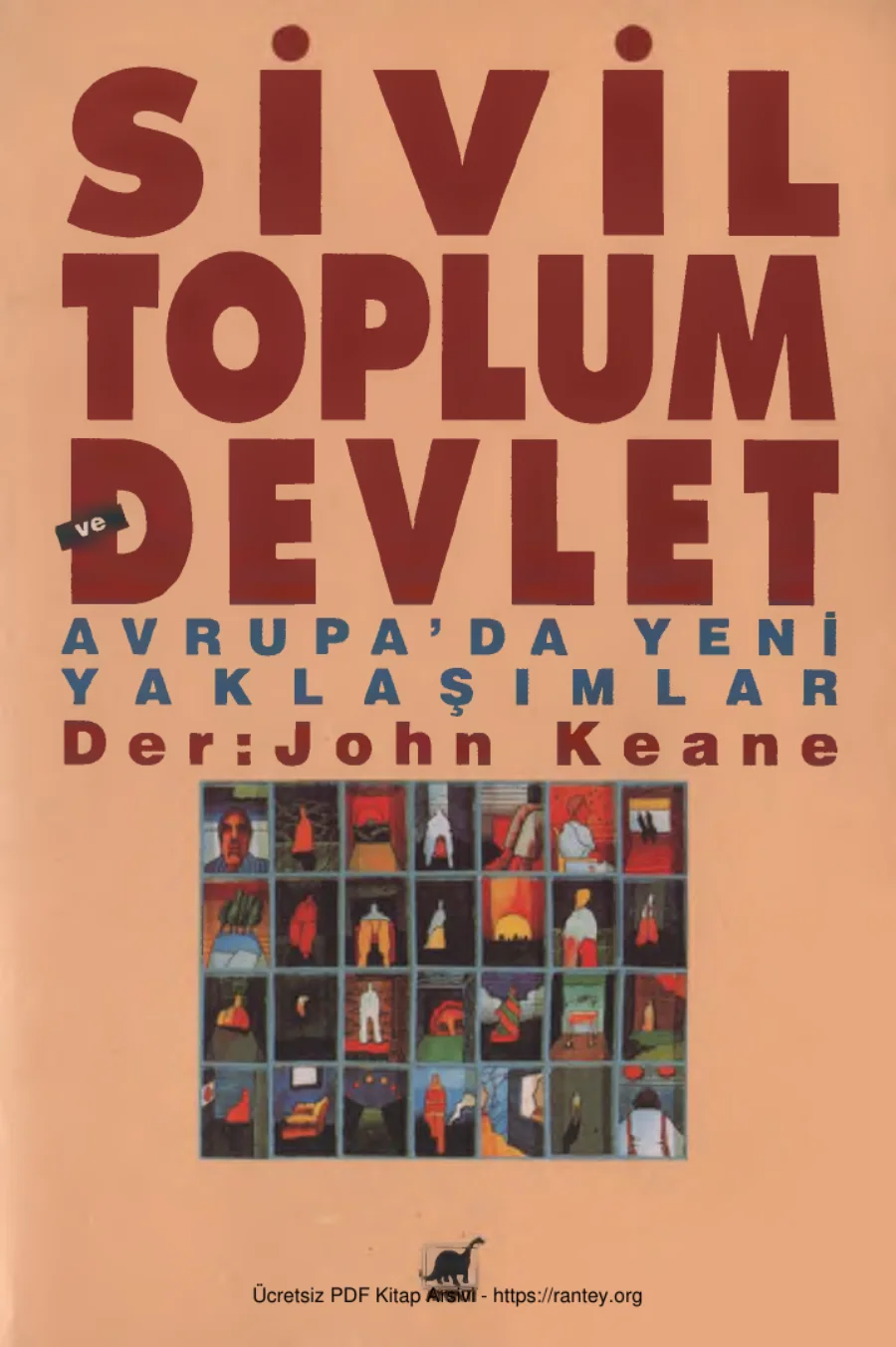 Sivil Toplum ve Devlet kapak görseli