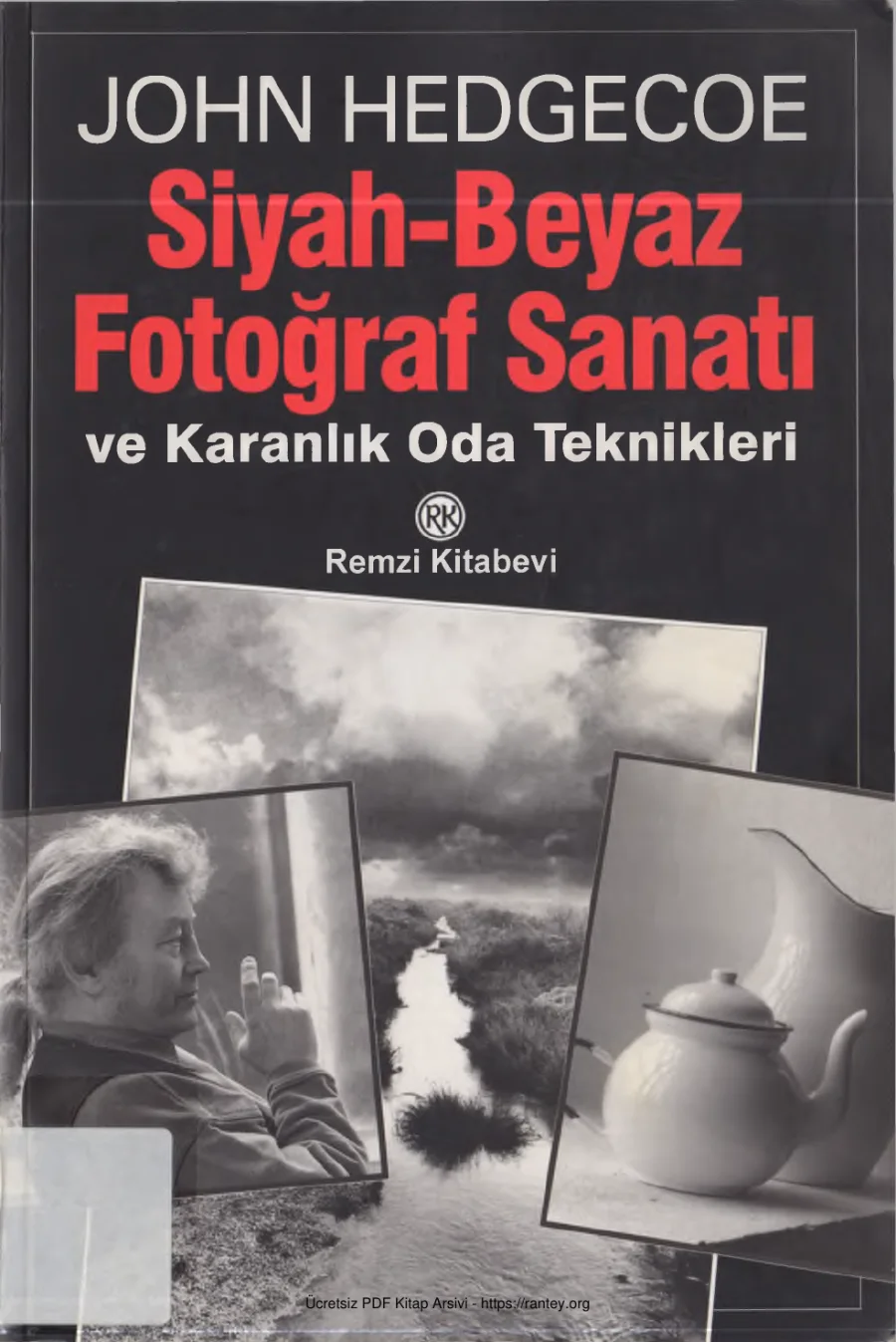 Siyah Beyaz Fotoğraf Sanatı kapak görseli