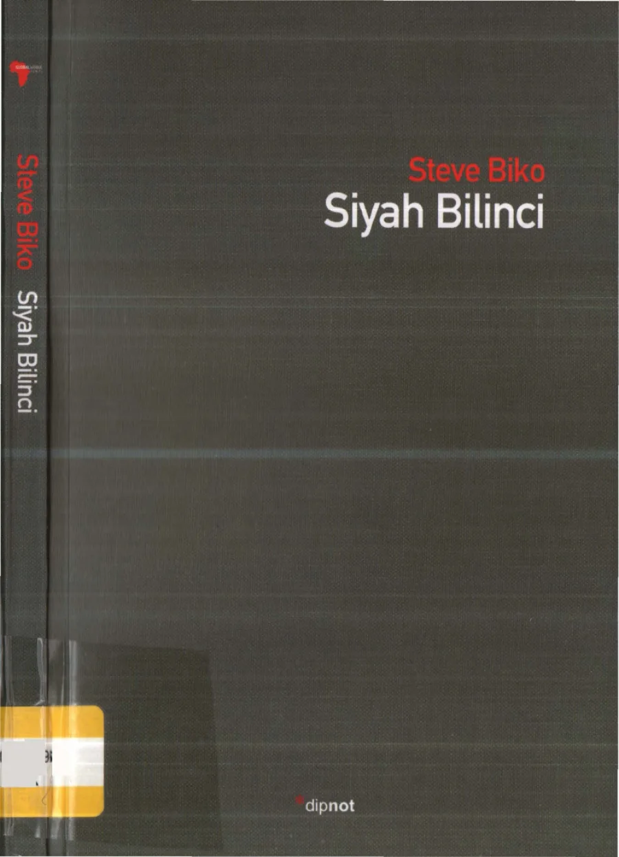 Siyah Bilinci kapak görseli