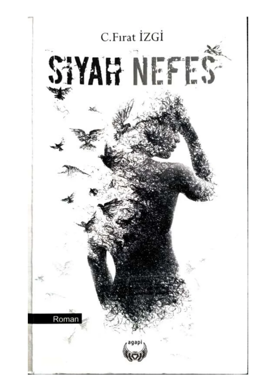 Siyah Nefes kapak görseli