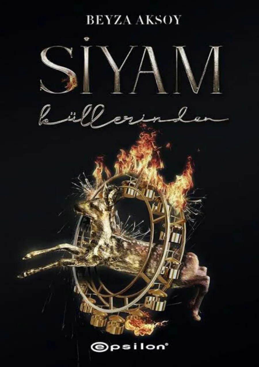 Siyam 3: Küllerinden kapak görseli