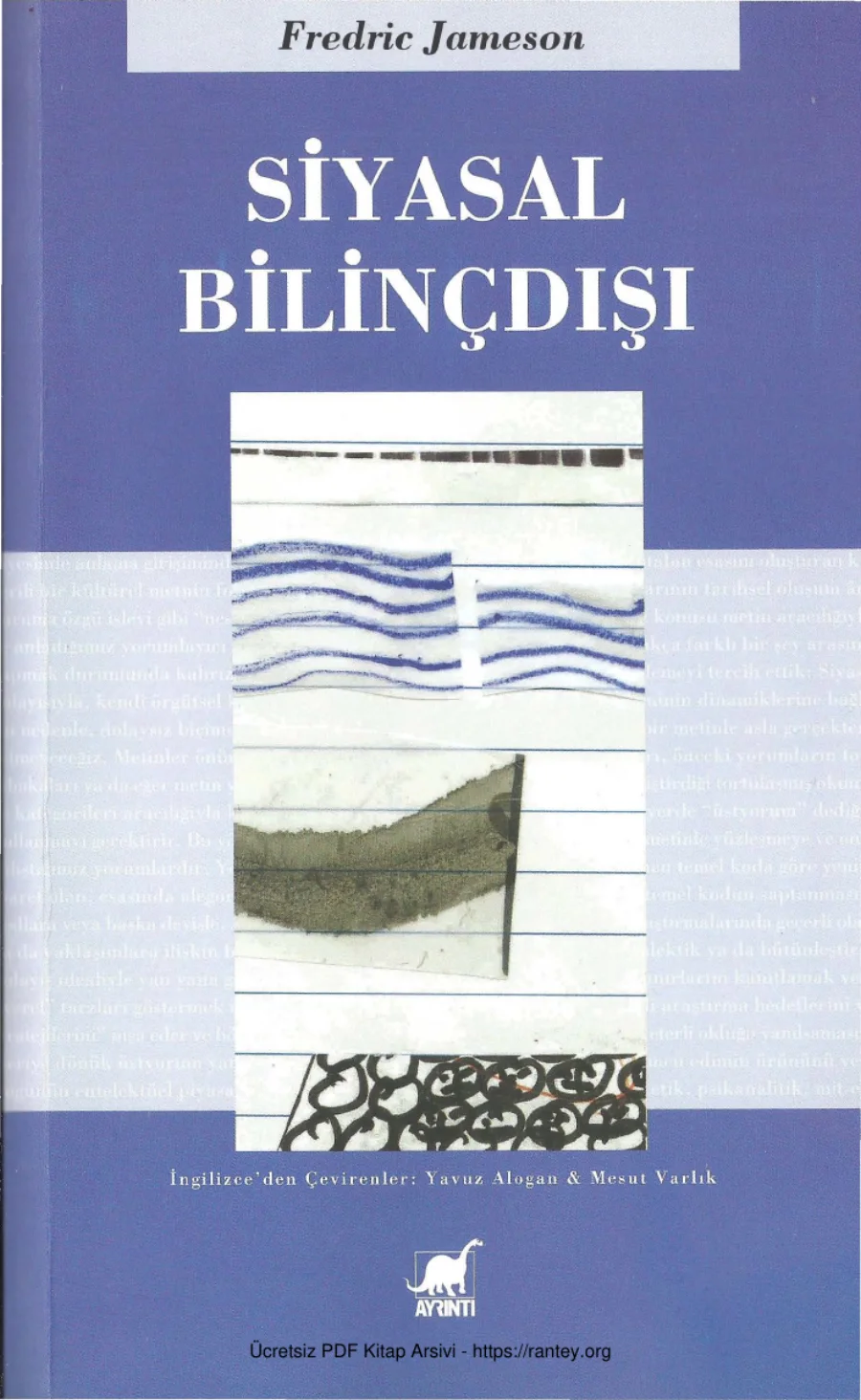 Siyasal Bilinçdışı kapak görseli