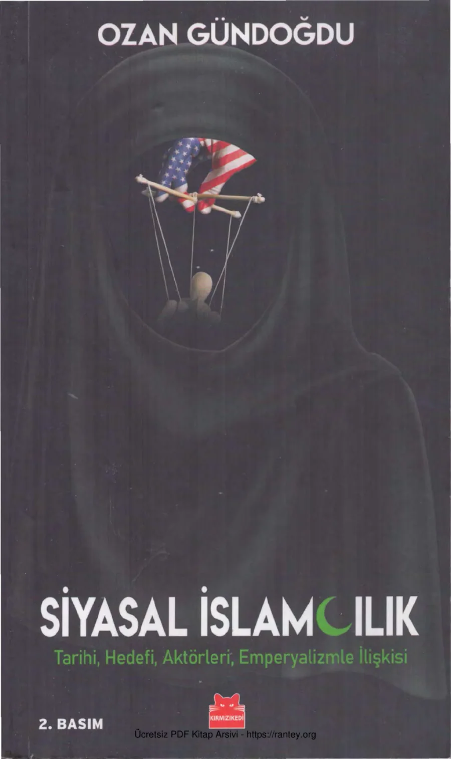 Siyasal İslamcılık kapak görseli