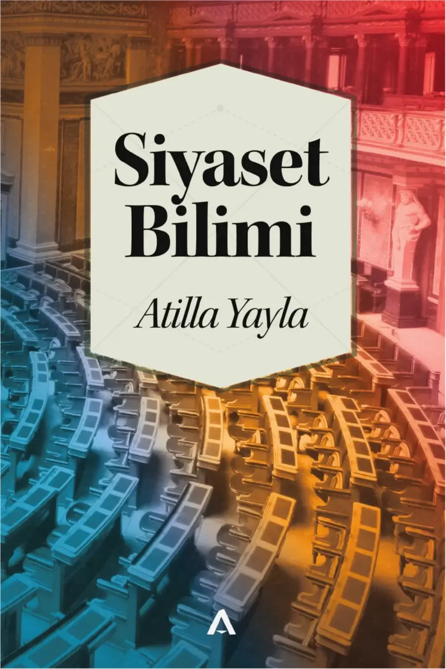 Siyaset Bilimi kapak görseli