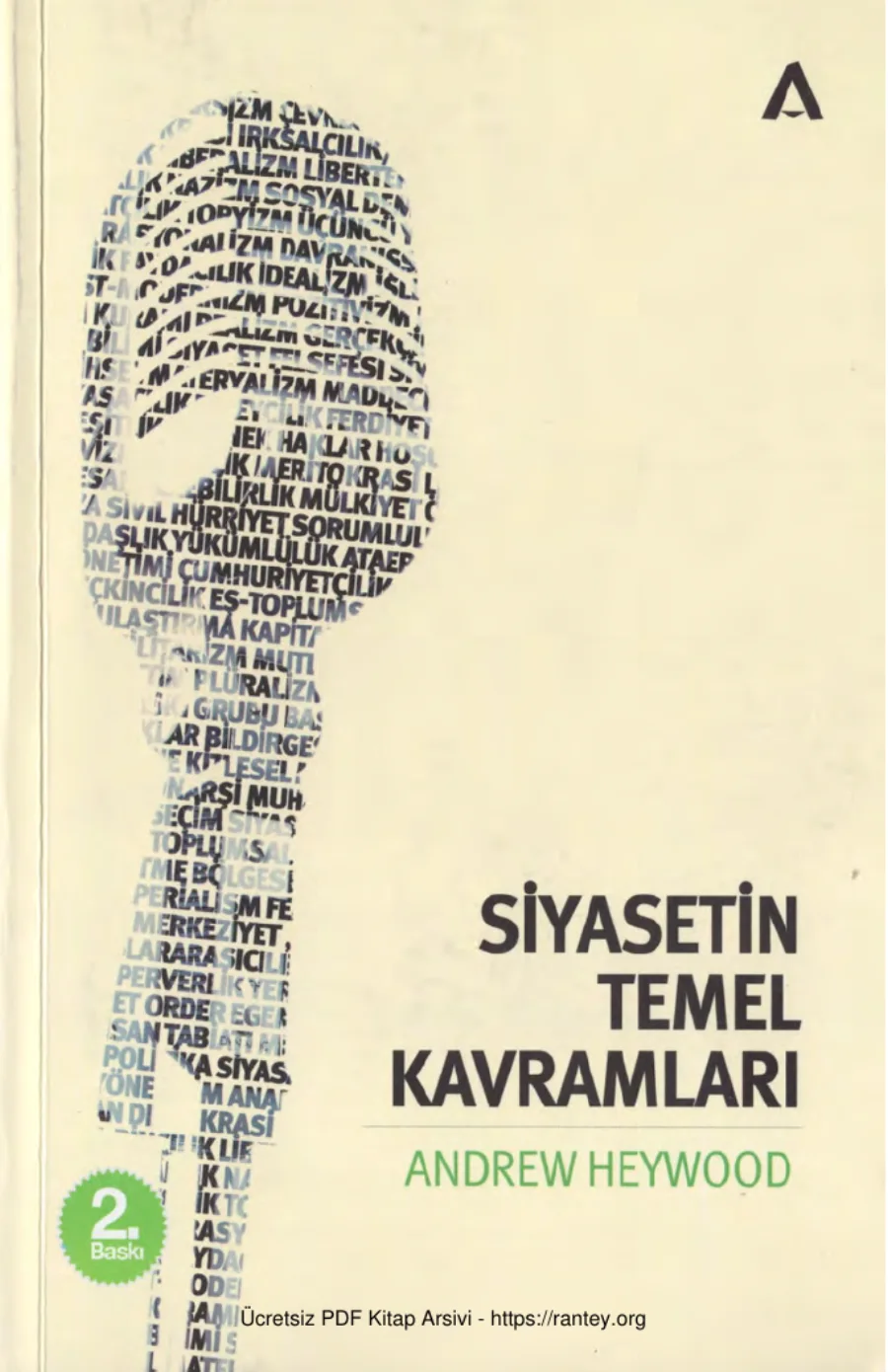 Siyasetin Temel Kavramları kapak görseli