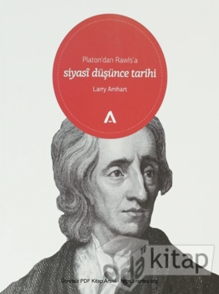 Siyasi Düşünce Tarihi kapak görseli