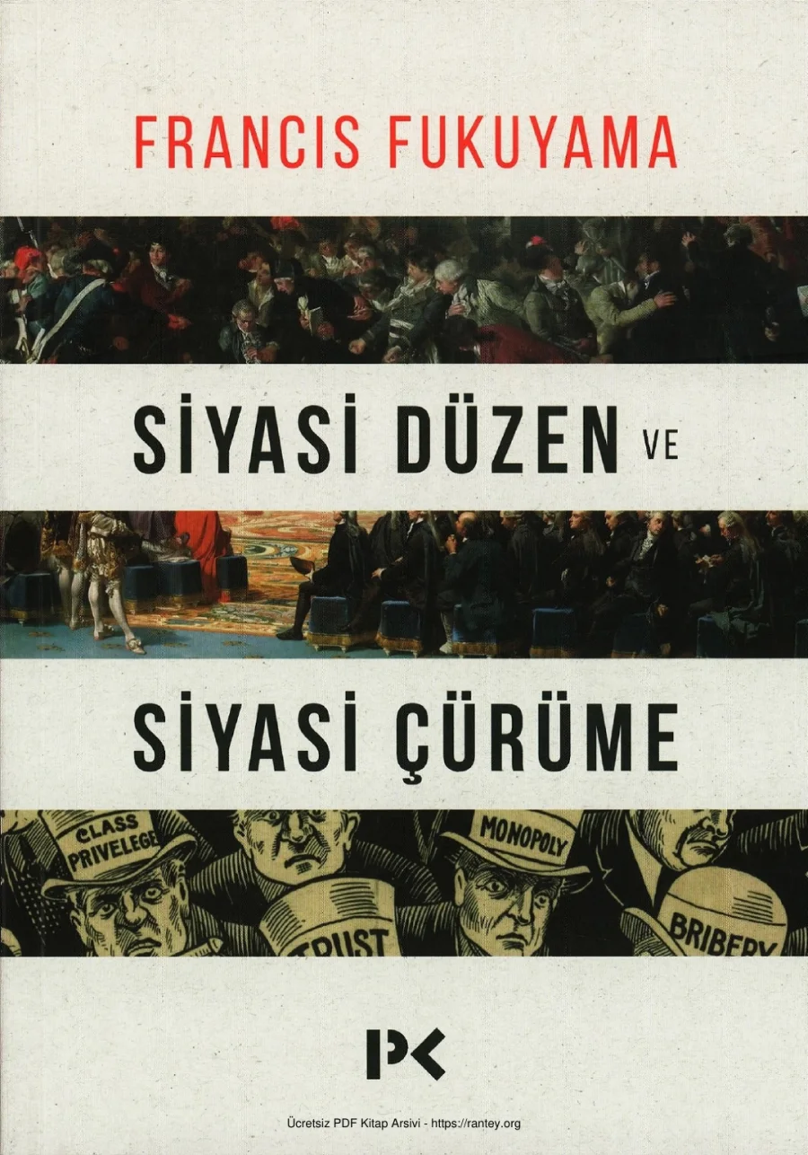 Siyasi Düzen ve Siyasi Çürüme kapak görseli