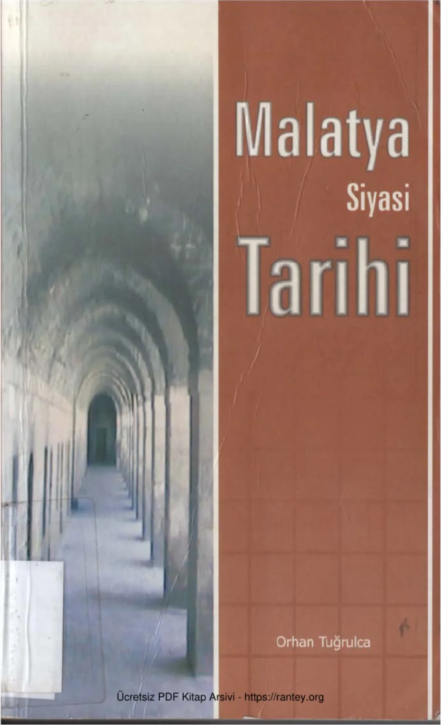 Siyasi Tarihi kapak görseli
