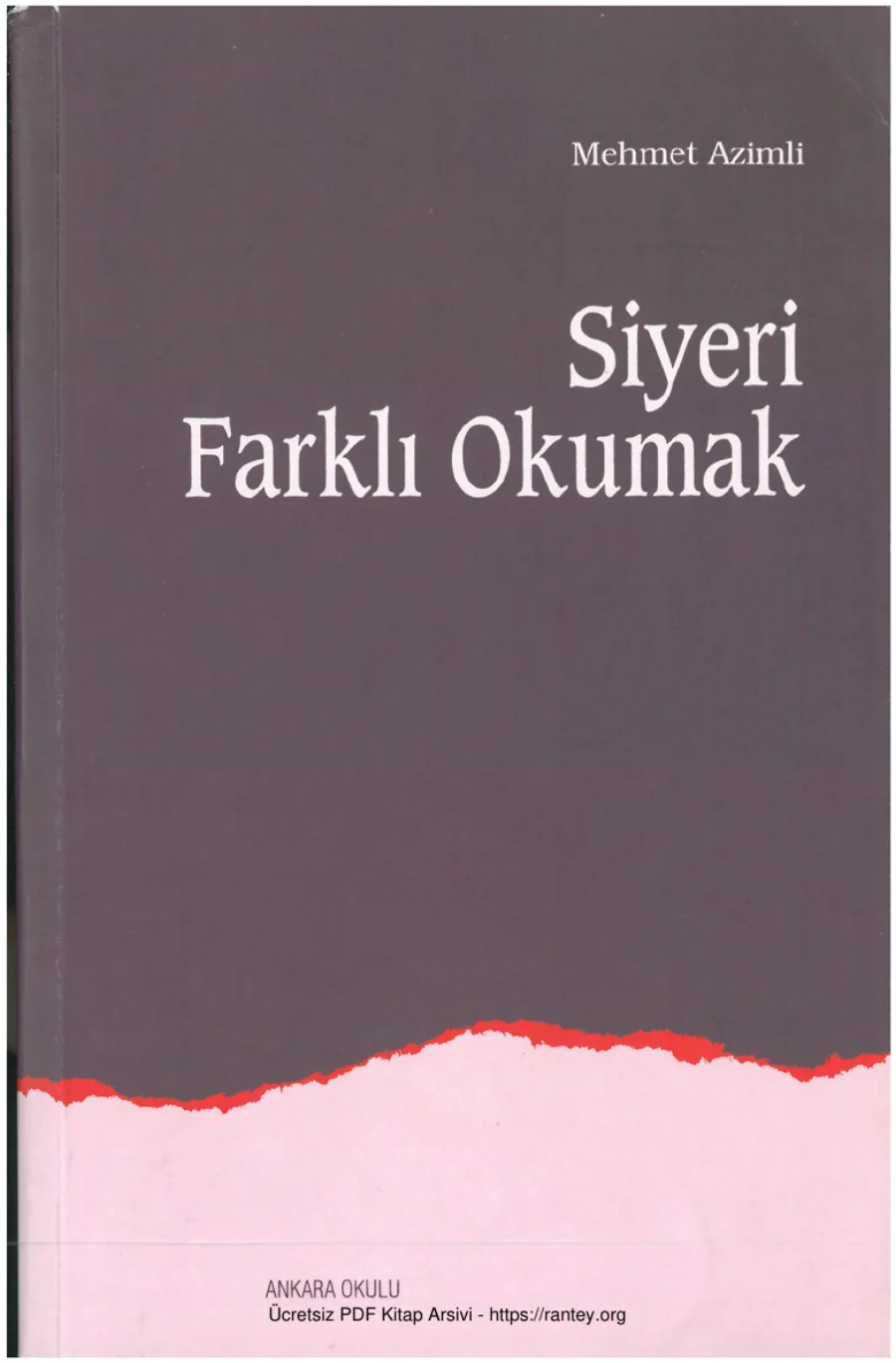 Siyeri Farklı Okumak kapak görseli