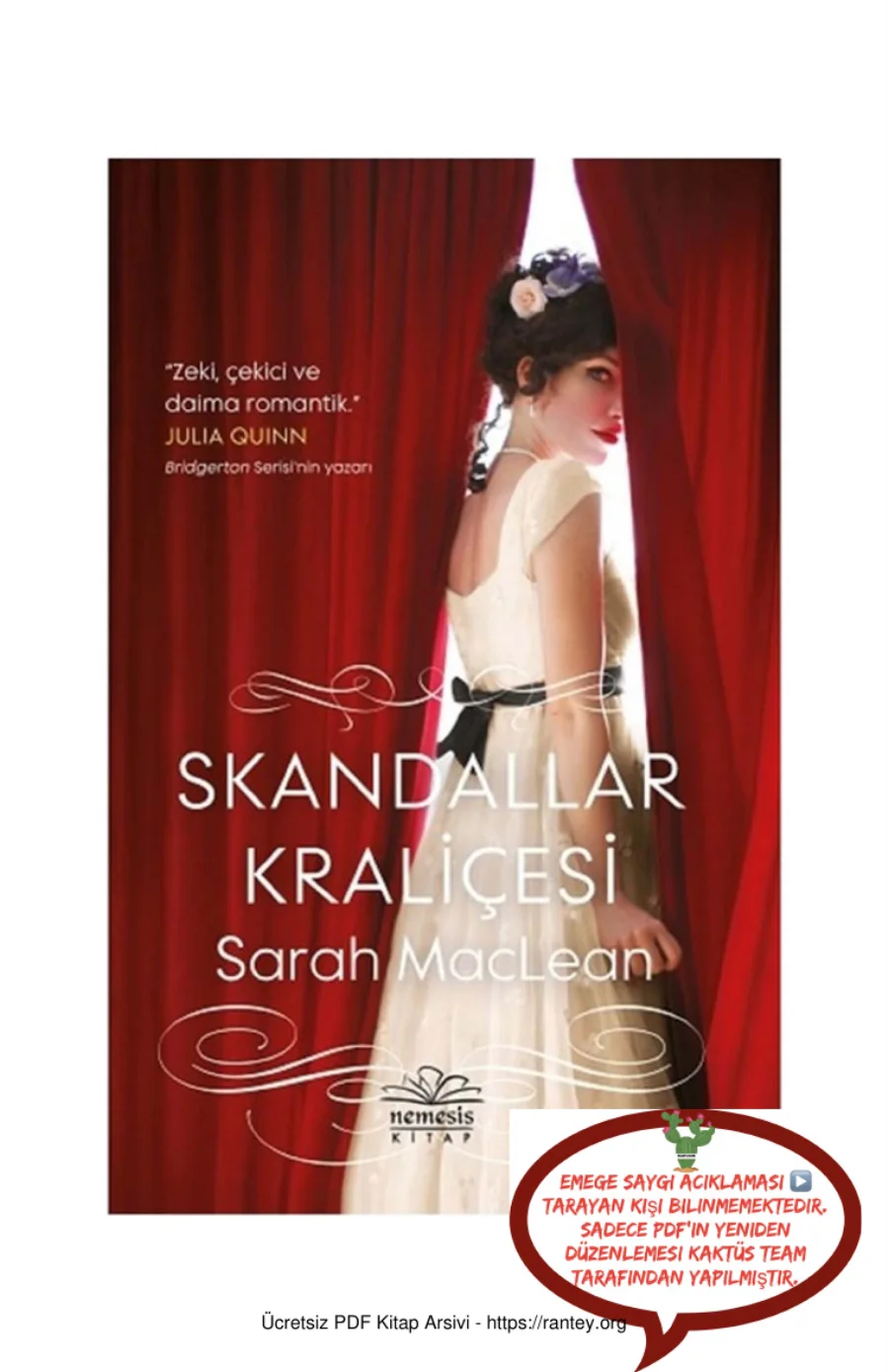 Skandallar Kralicesi Hells Belles Series 1 kapak görseli