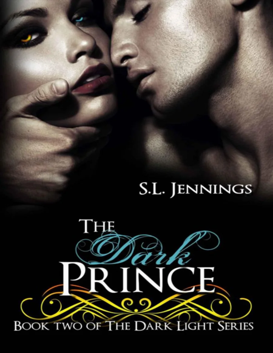 SL Jennings Dark Light 2 The Dark Prince kapak görseli