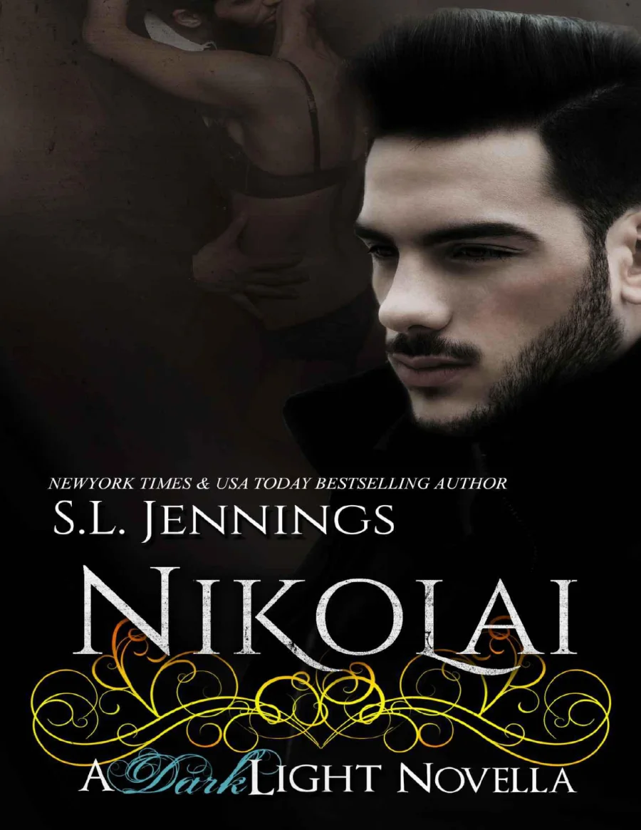 SL Jennings Dark Light 25 Nikolai kapak görseli