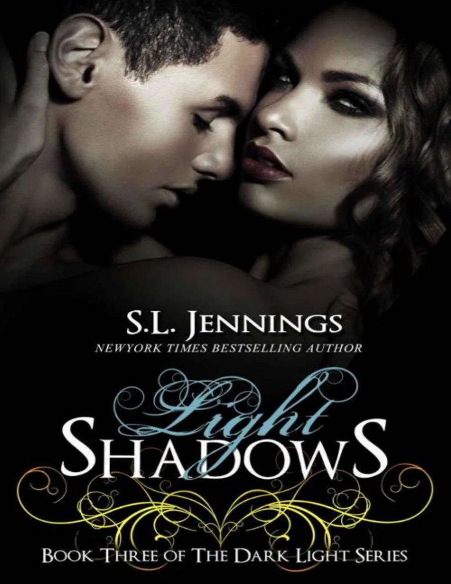 SL Jennings Dark Light 3 Light Shadows kapak görseli