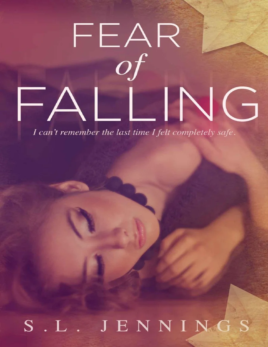 SL Jennings Fearless 1 Fear of Falling kapak görseli