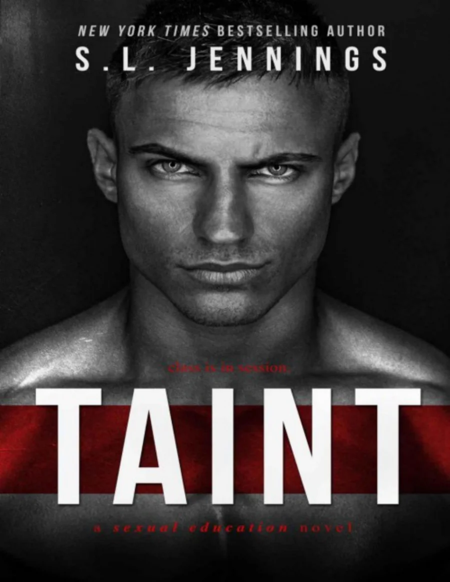 SL Jennings Sexual Education 1 Taint kapak görseli