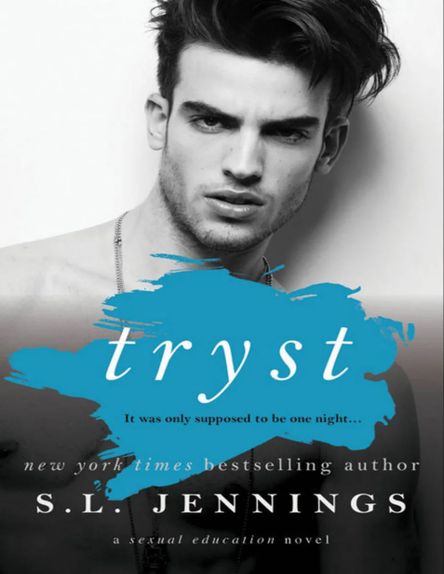 SL Jennings Sexual Education 2 Tryst kapak görseli