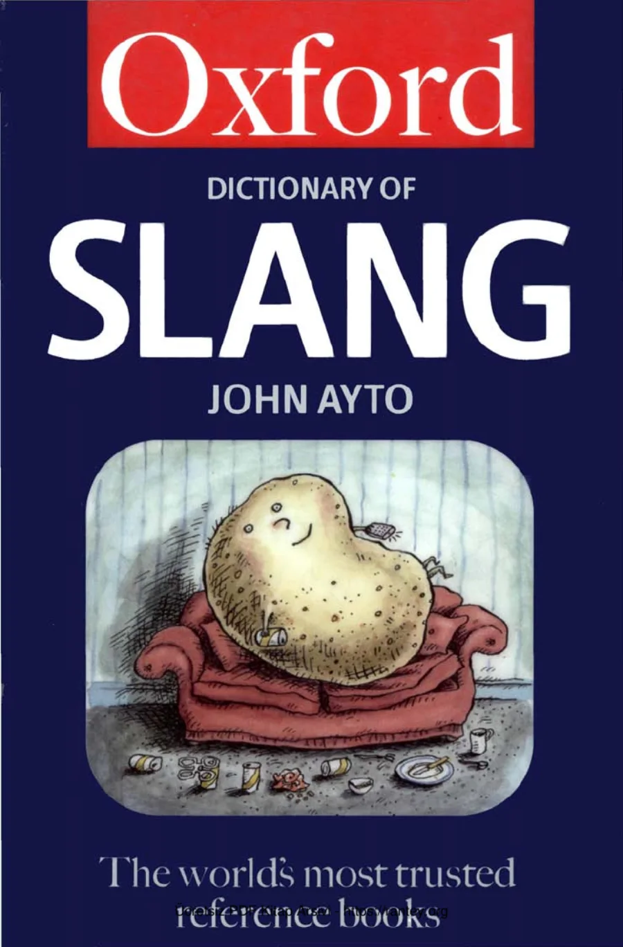 Slang kapak görseli