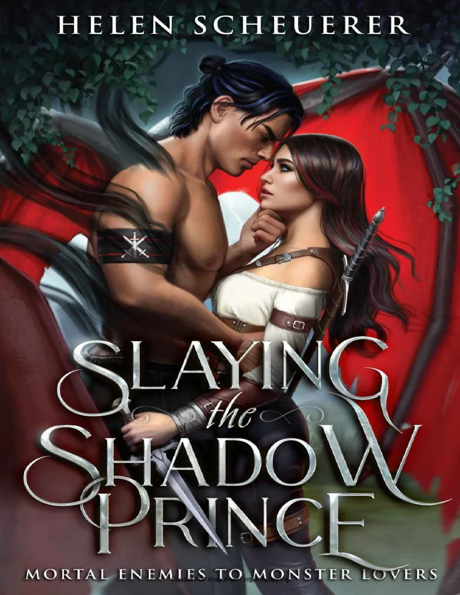 Slaying the Shadow Prince kapak görseli