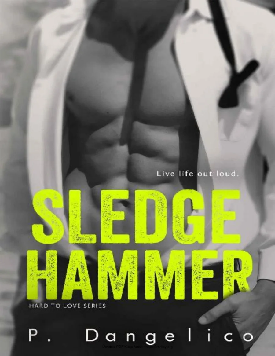 Sledgehammer kapak görseli