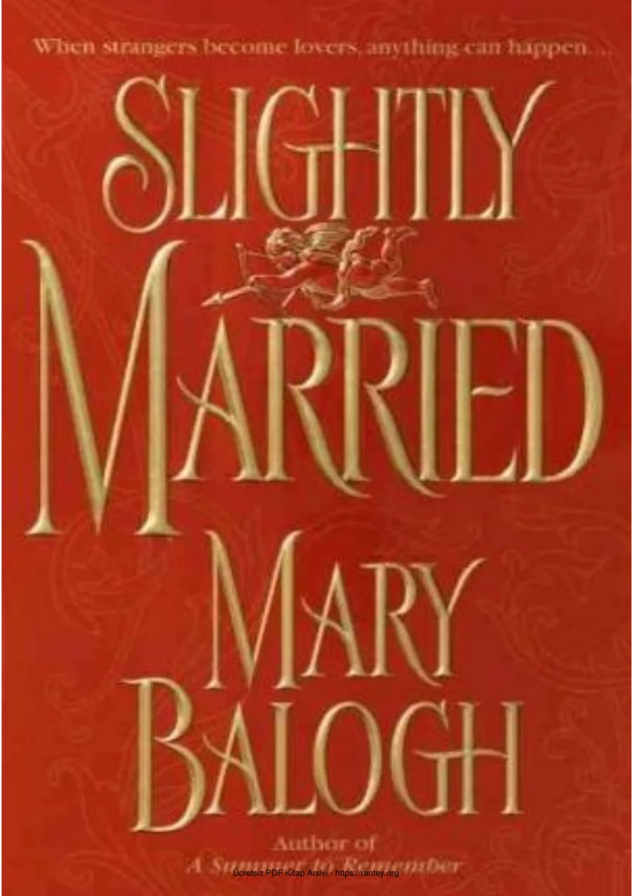 Slightly Married kapak görseli