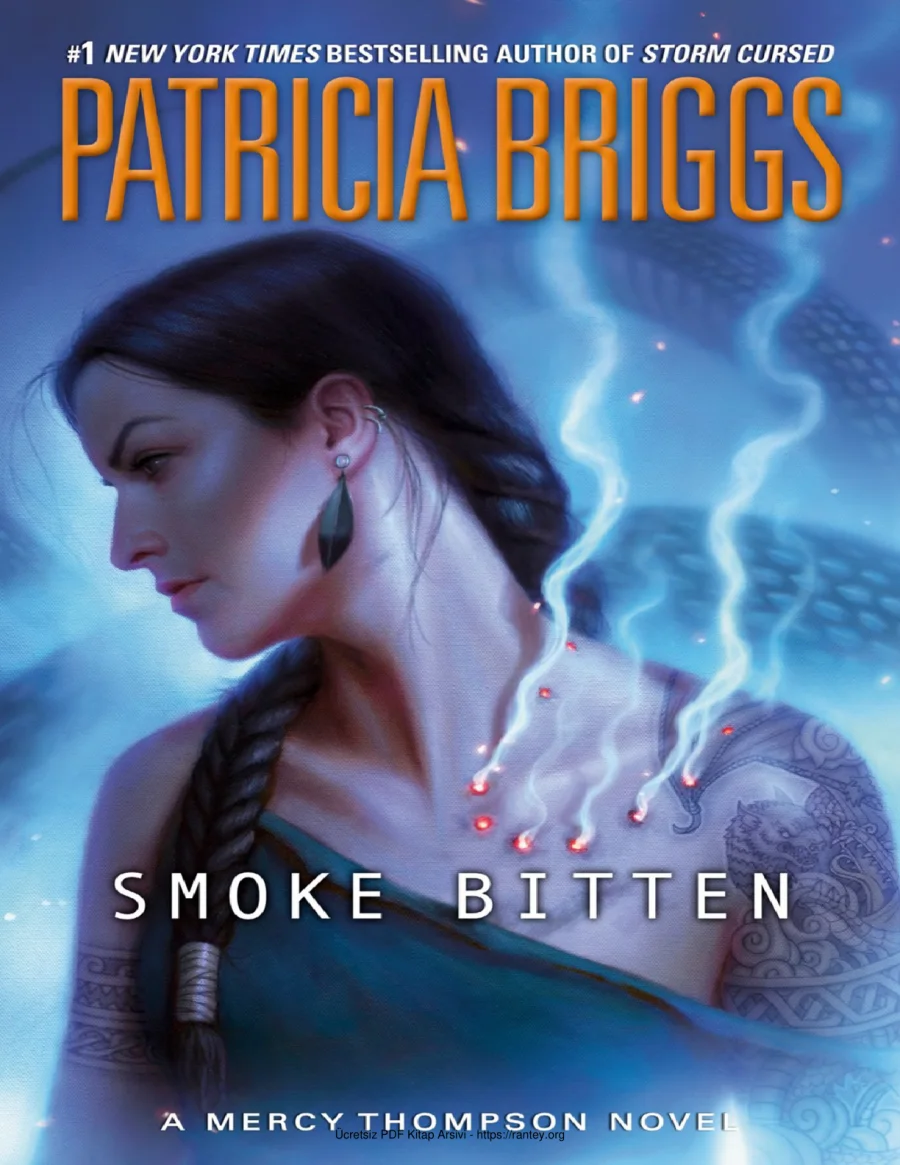 Smoke Bitten kapak görseli