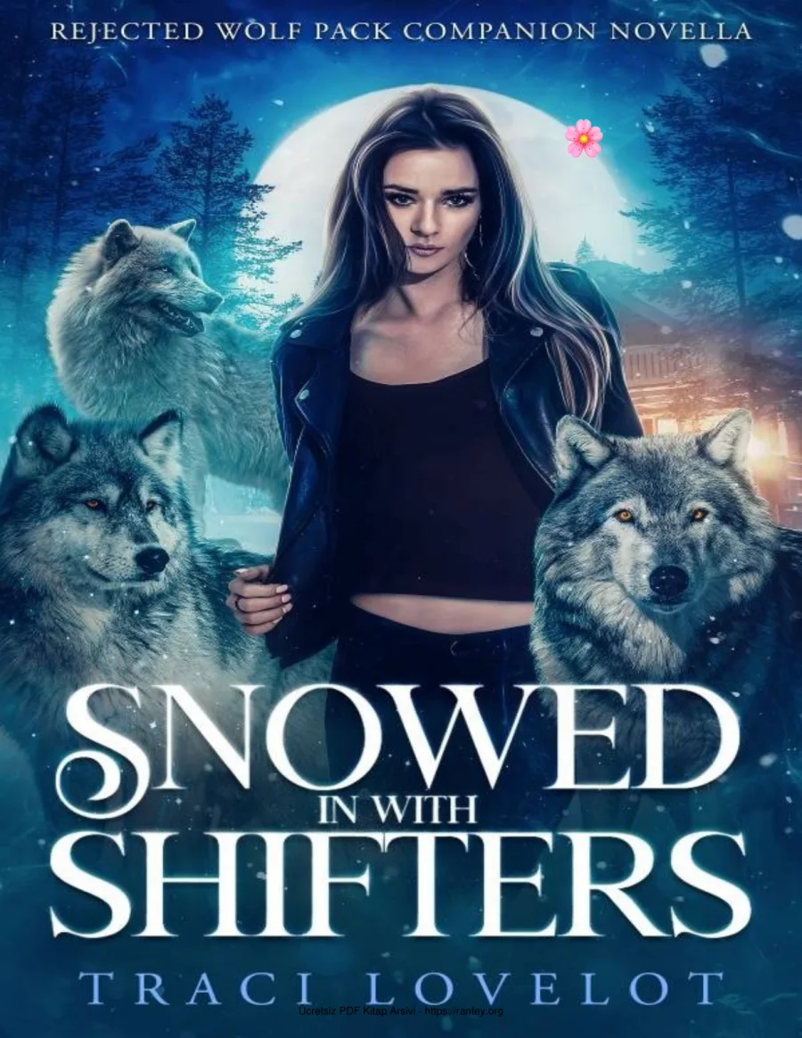 Snowed in with Shifters kapak görseli