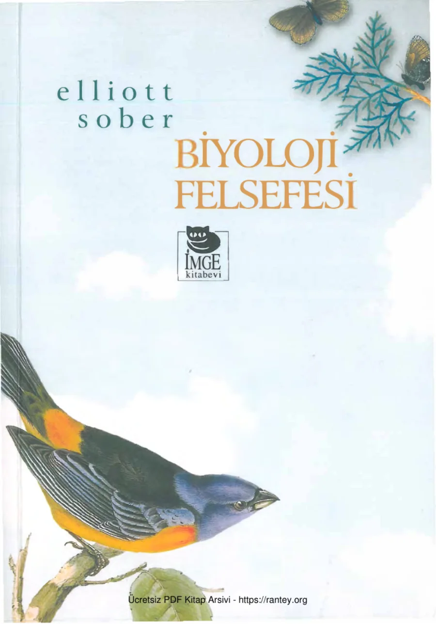 Sober Biyoloji kapak görseli