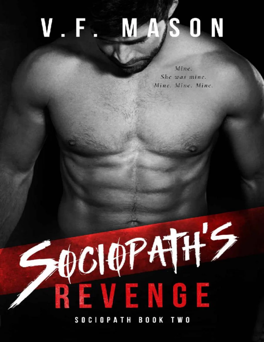 Sociopaths Revenge kapak görseli