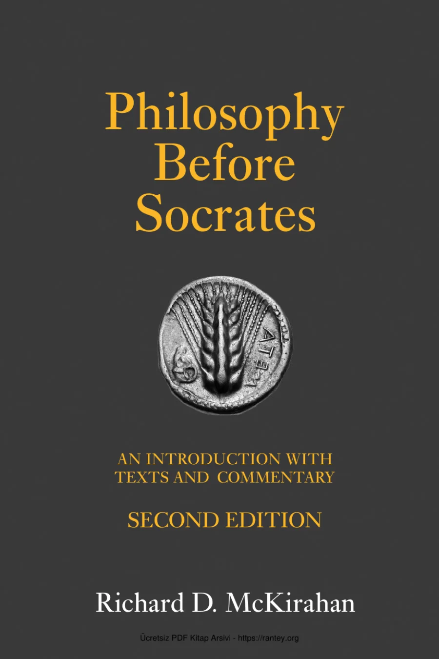 Socrates kapak görseli
