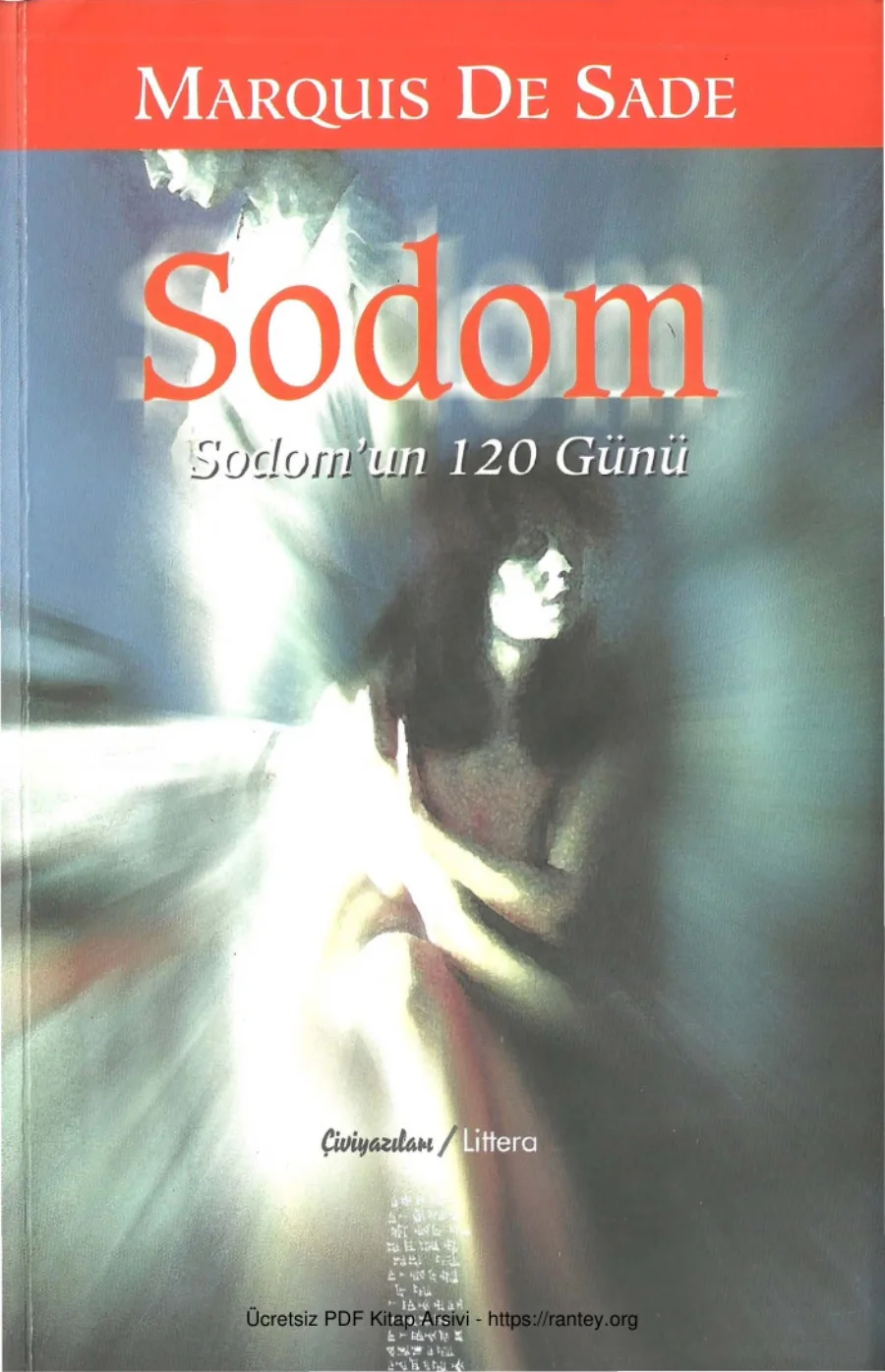 Sodomun 120 Günü kapak görseli